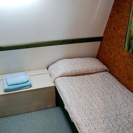 Camping As Cancelas Santiago de Compostela Exterior photo