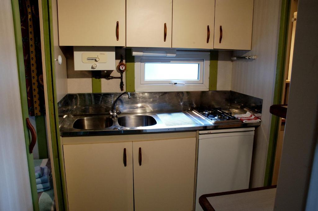 Camping As Cancelas Santiago de Compostela Room photo