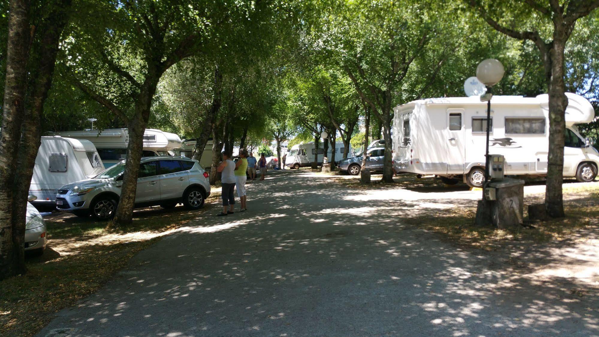 Camping As Cancelas Santiago de Compostela Exterior photo