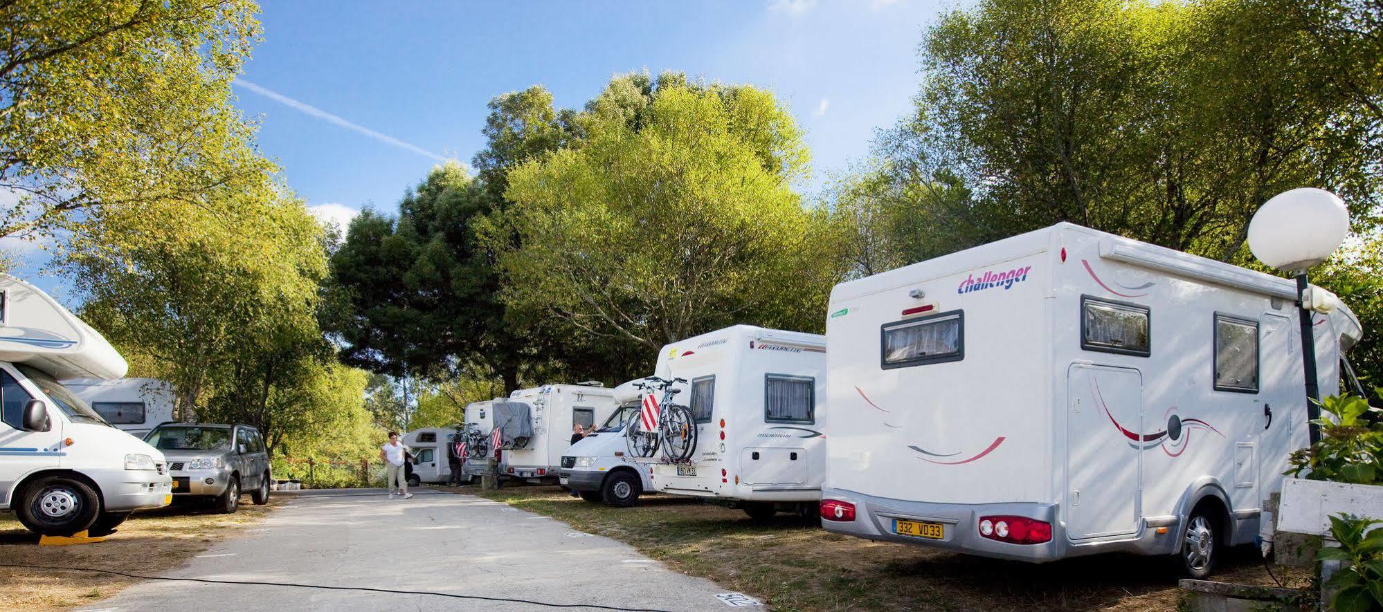 Camping As Cancelas Santiago de Compostela Exterior photo